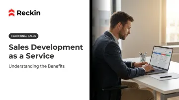 Sales Development as a Service: Understanding the Benefits