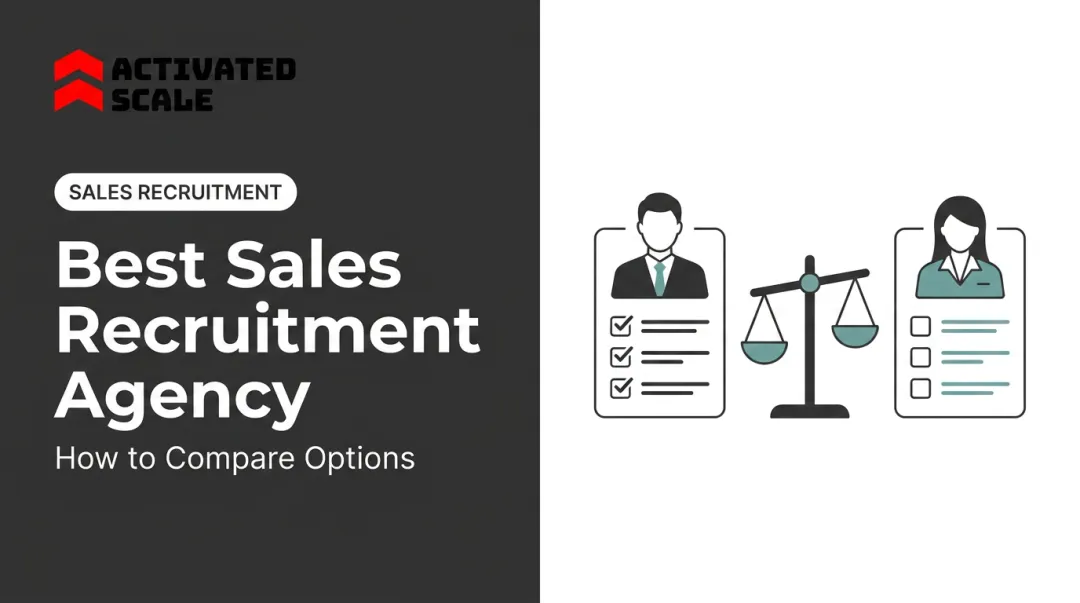 Best Sales Recruitment Agency: How to Compare Options