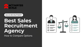 Best Sales Recruitment Agency: How to Compare Options