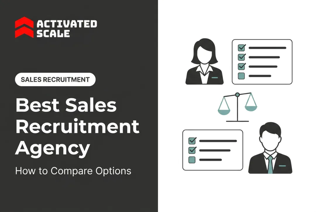 Best Sales Recruitment Agency: How to Compare Options