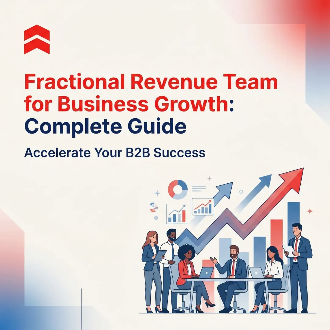 Fractional Revenue Team for Business Growth: Complete Guide