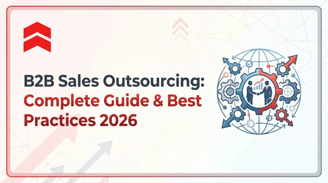 B2B Sales Outsourcing: Complete Guide & Best Practices 2026