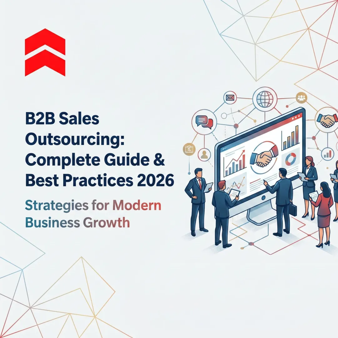 B2B Sales Outsourcing: Complete Guide & Best Practices 2026