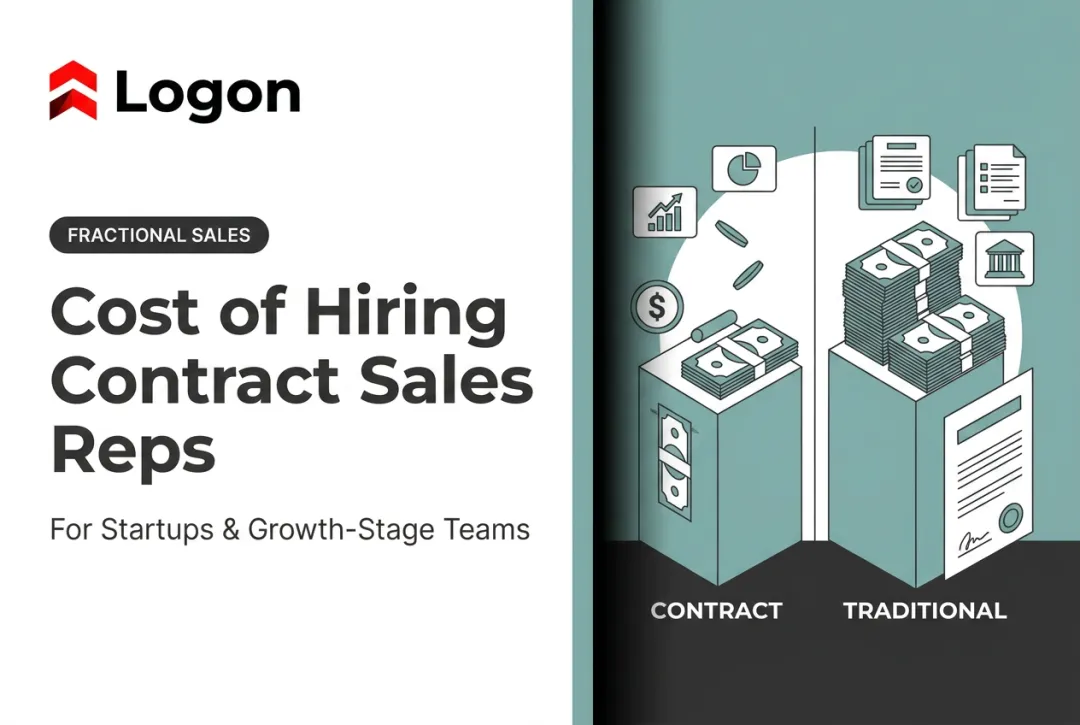 Cost of Hiring Contract Sales Reps
