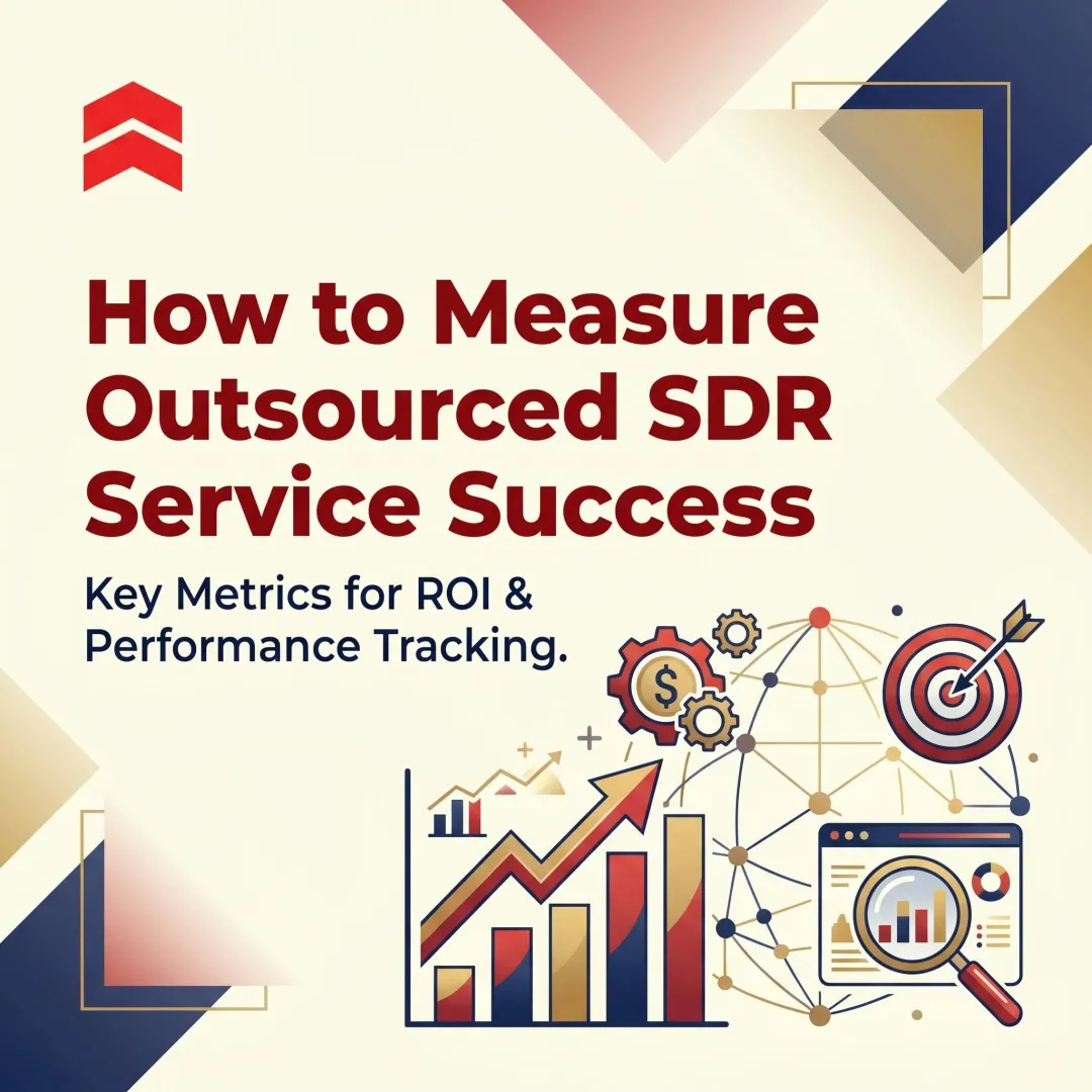 How to Measure Outsourced SDR Service Success