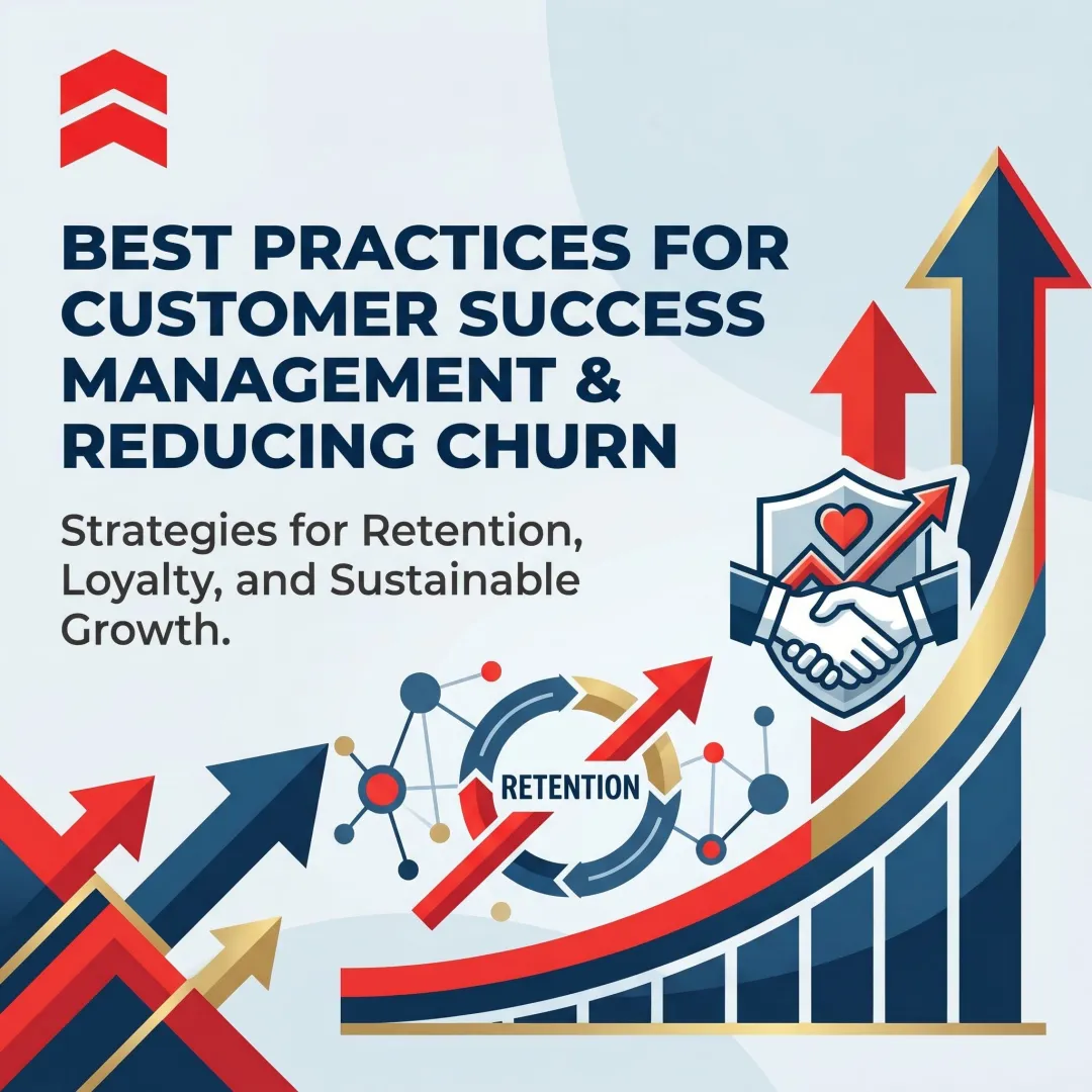 Best Practices for Customer Success Management & Reducing Churn