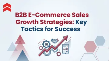 B2B E-Commerce Sales Growth Strategies: Key Tactics for Success
