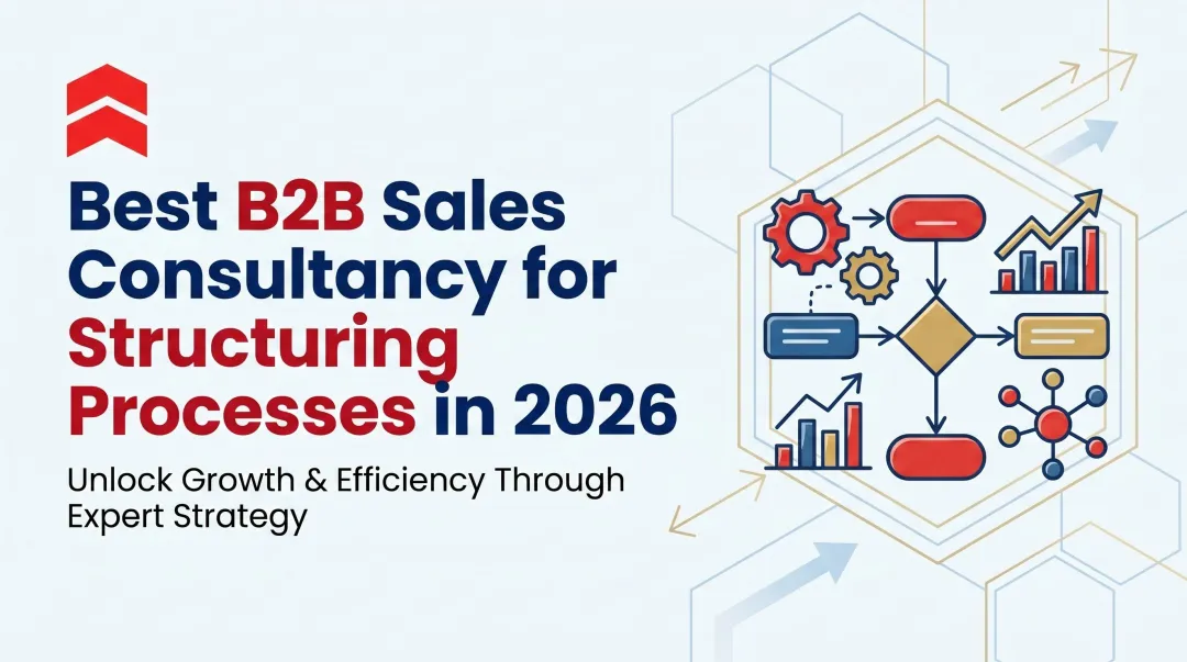Best B2B Sales Consultancy for Structuring Processes in 2026