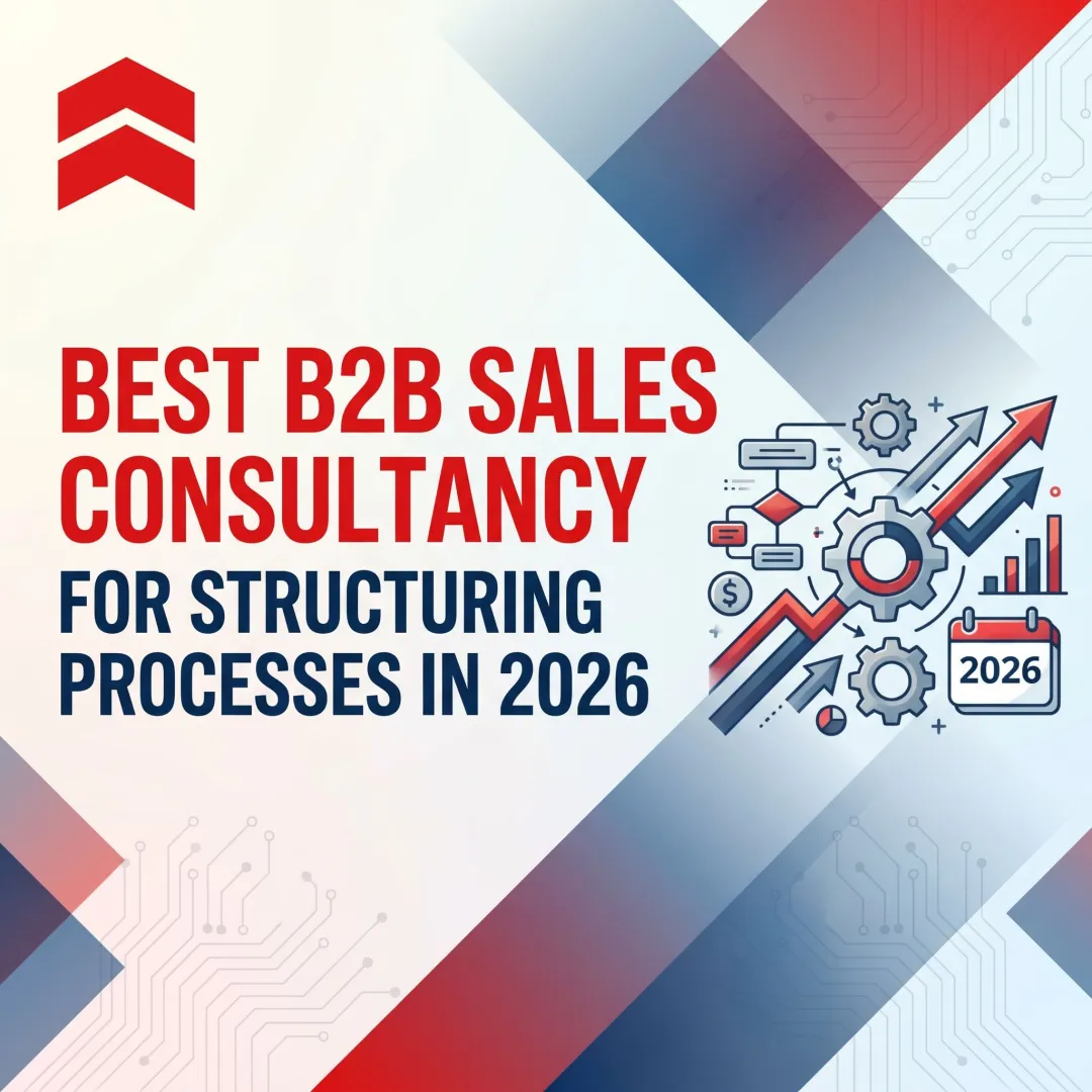 Best B2B Sales Consultancy for Structuring Processes in 2026