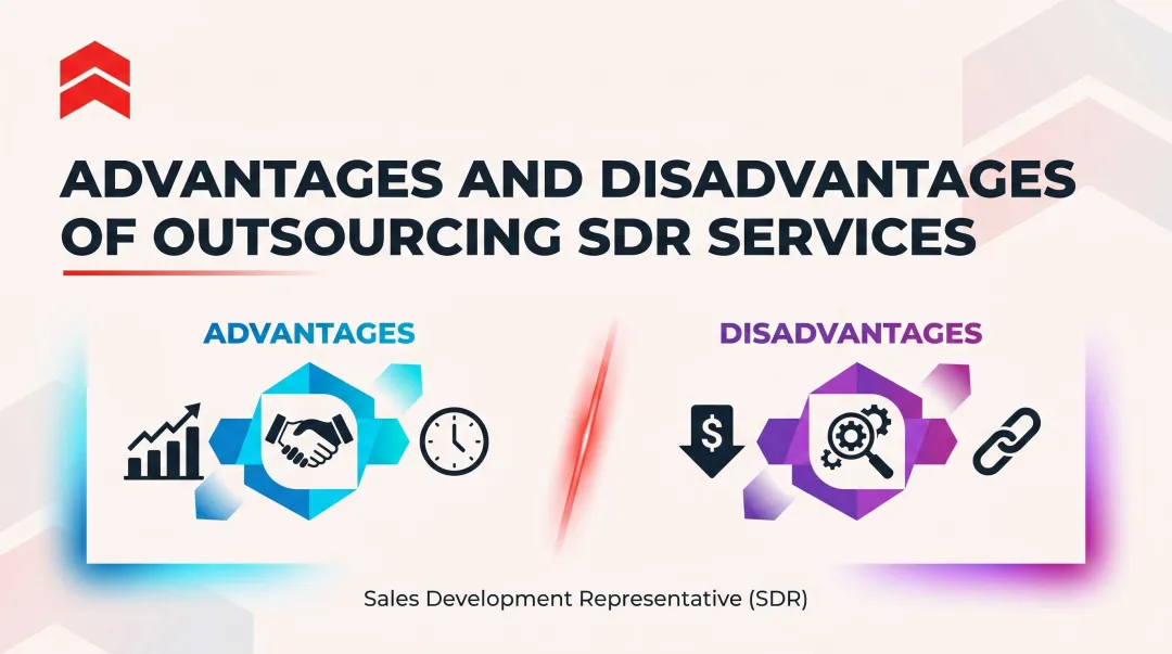 Advantages and Disadvantages of Outsourcing SDR Services