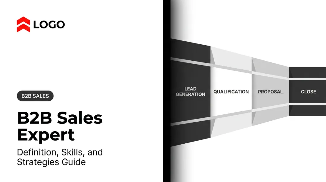 B2B Sales Expert: Definition, Skills, and Strategies Guide