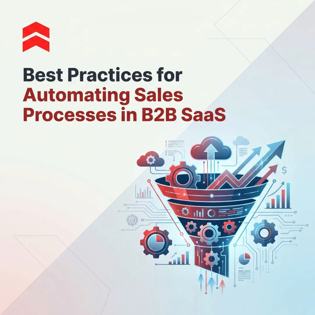 Best Practices for Automating Sales Processes in B2B SaaS