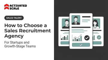 How to Choose a Sales Recruitment Agency