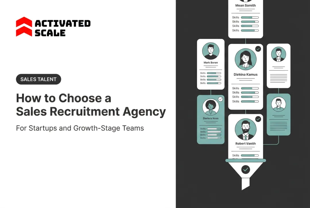 How to Choose a Sales Recruitment Agency