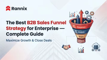 The Best B2B Sales Funnel Strategy for Enterprise — Complete Guide