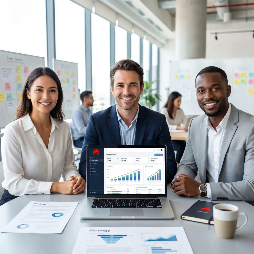 Fractional sales talent supporting startup growth