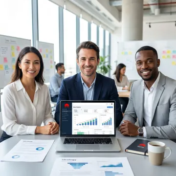 Fractional sales talent supporting startup growth