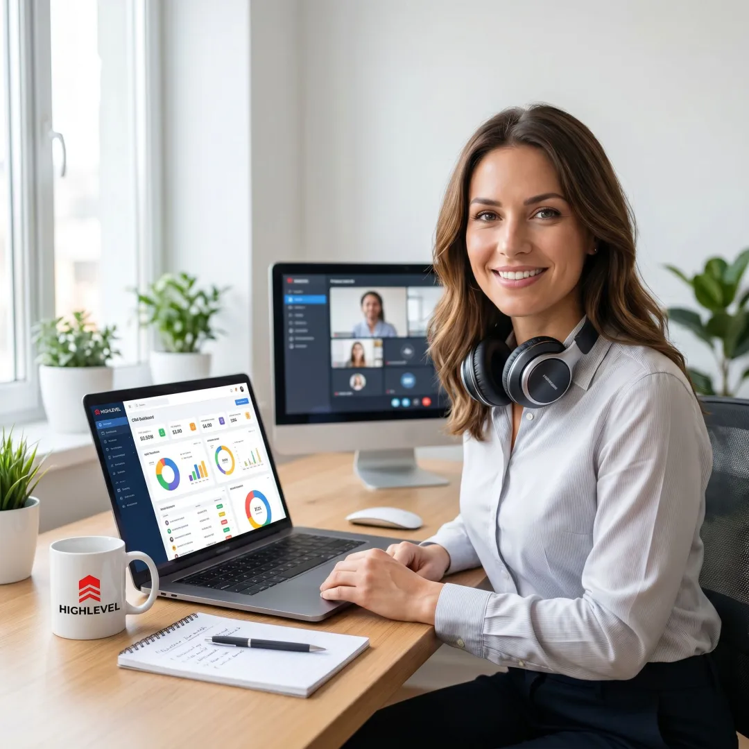 Virtual sales assistant supporting a remote sales team