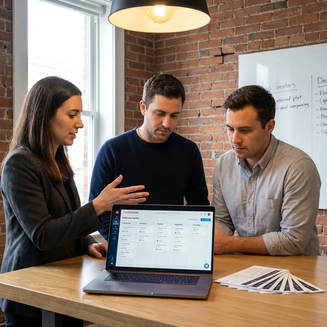 Contract Sales Leadership Services Explained