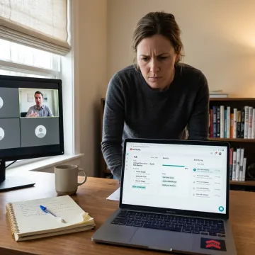 Sales candidate matching process for SaaS startup roles