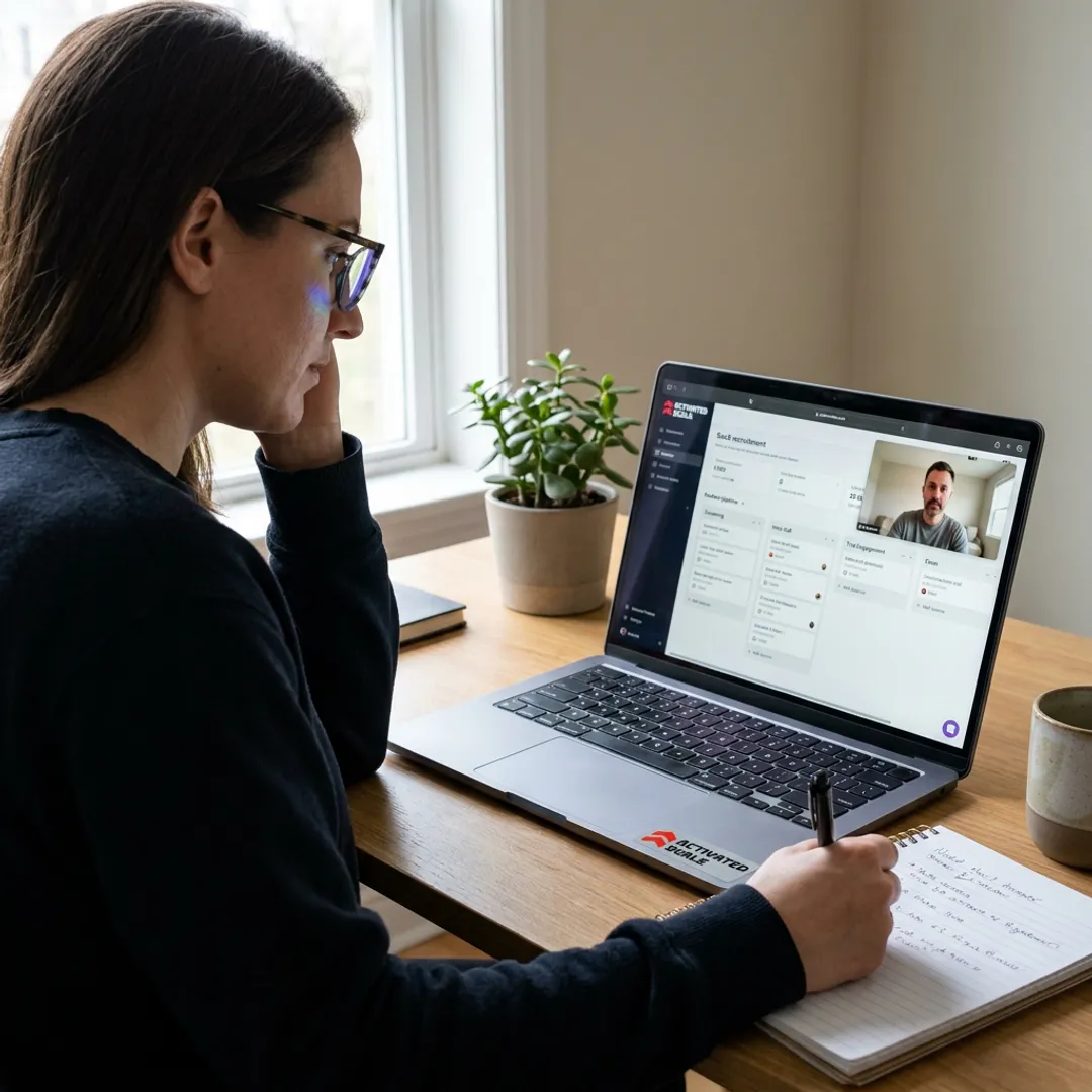 Sales Executive Recruiting Firm