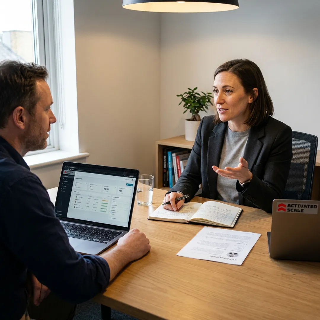 Tech Sales Staffing Agency