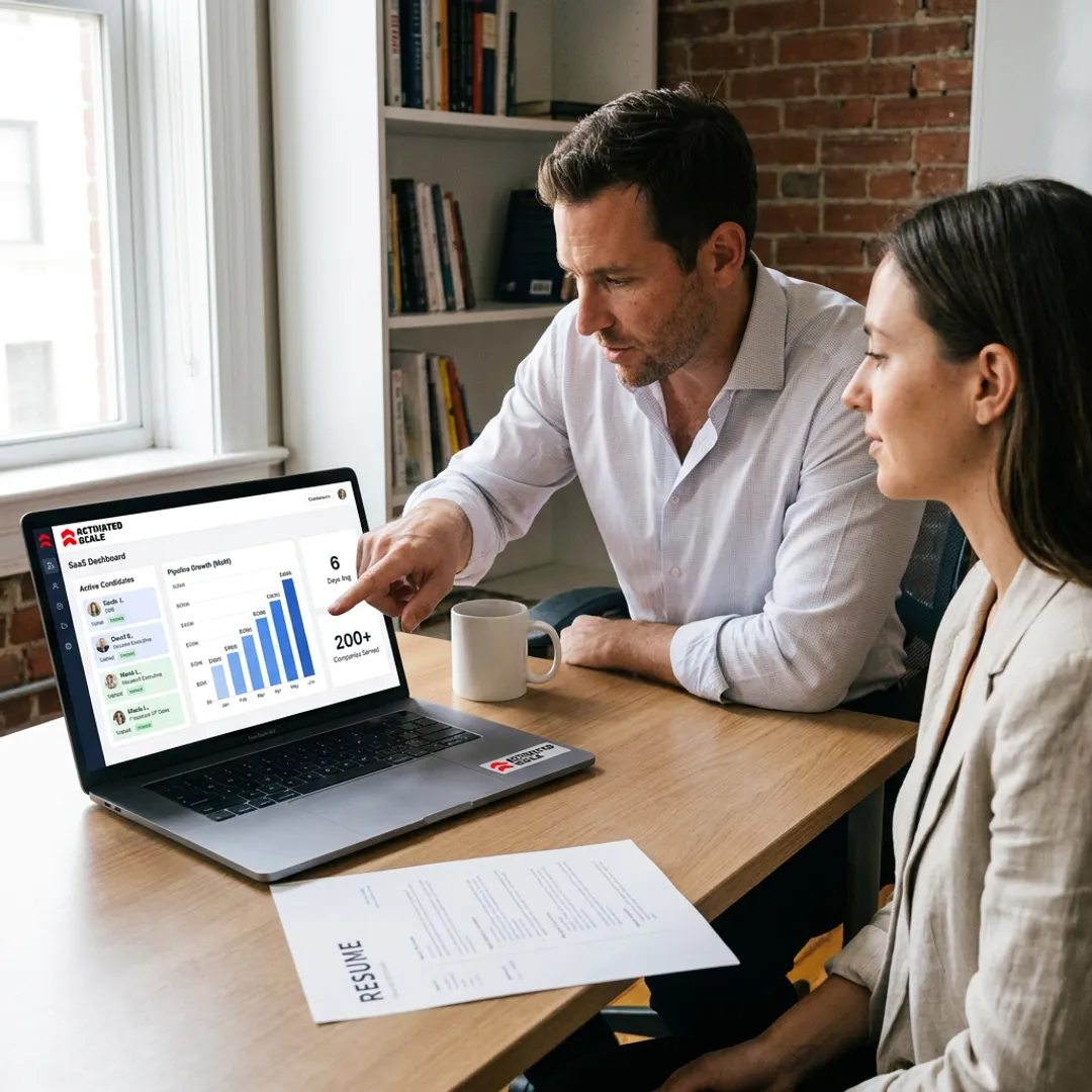 Best Sales Recruiting Agency for Fintech Startups
