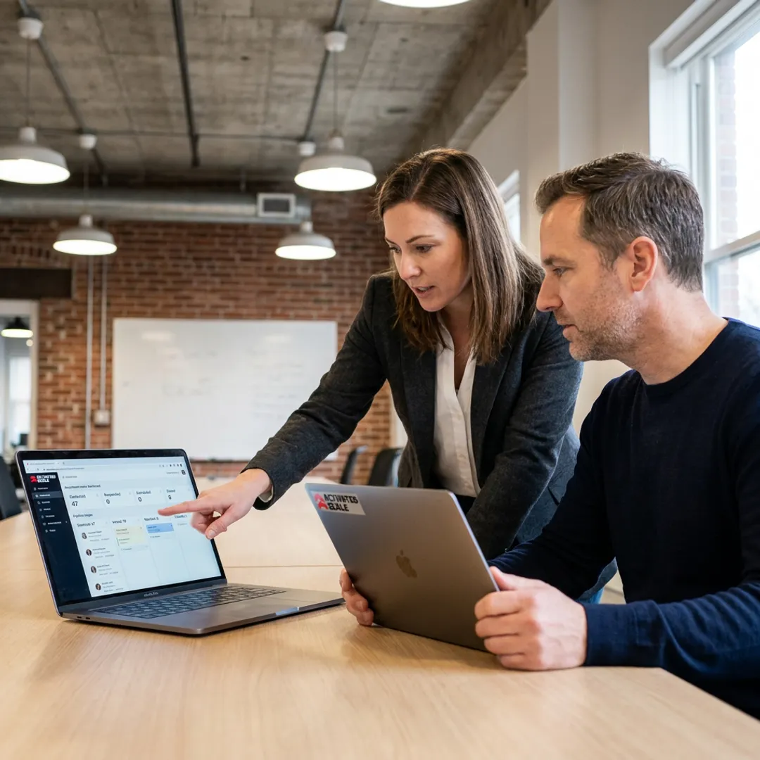 Best Sales Recruitment Agency for SDR Positions