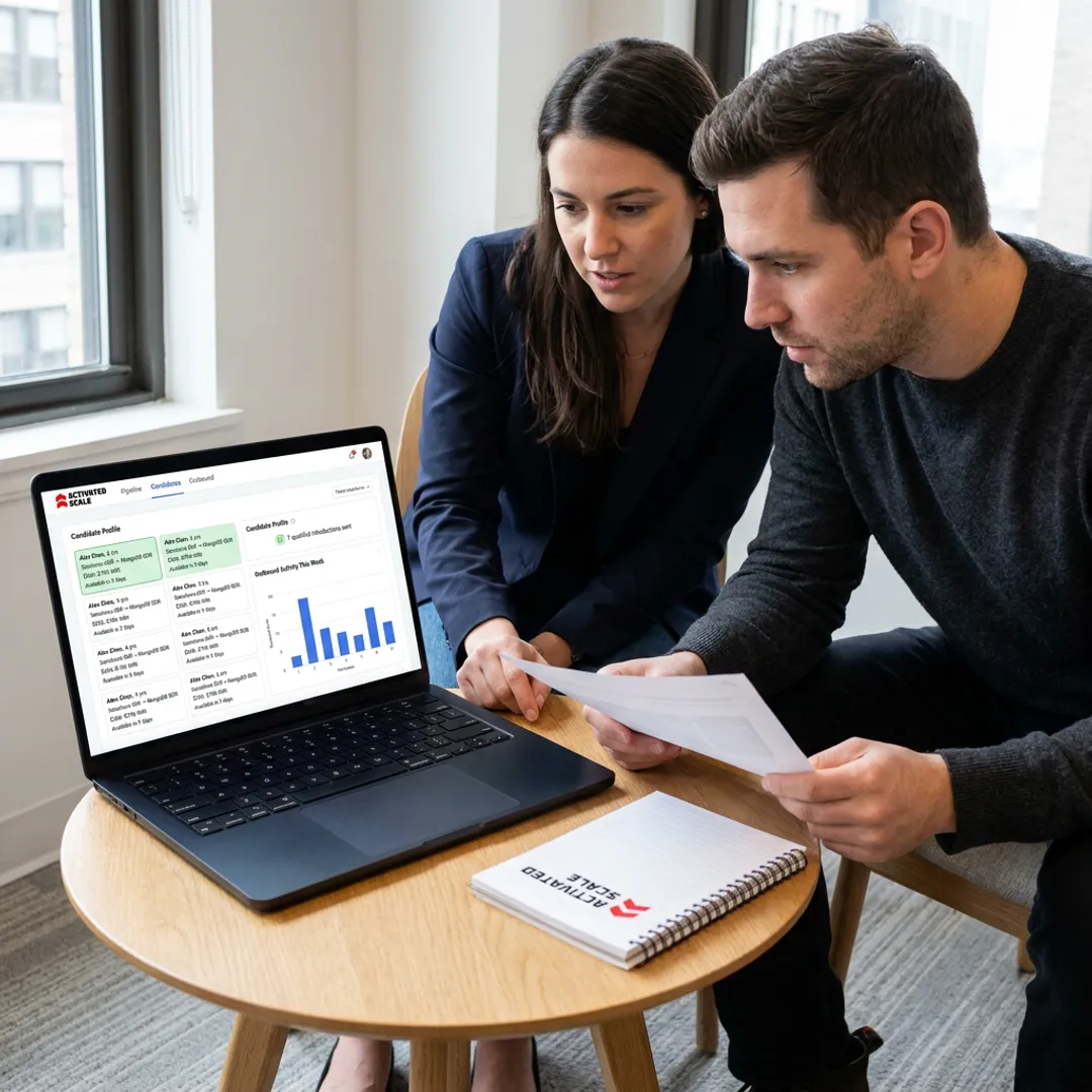 SDR Recruiter for Startups