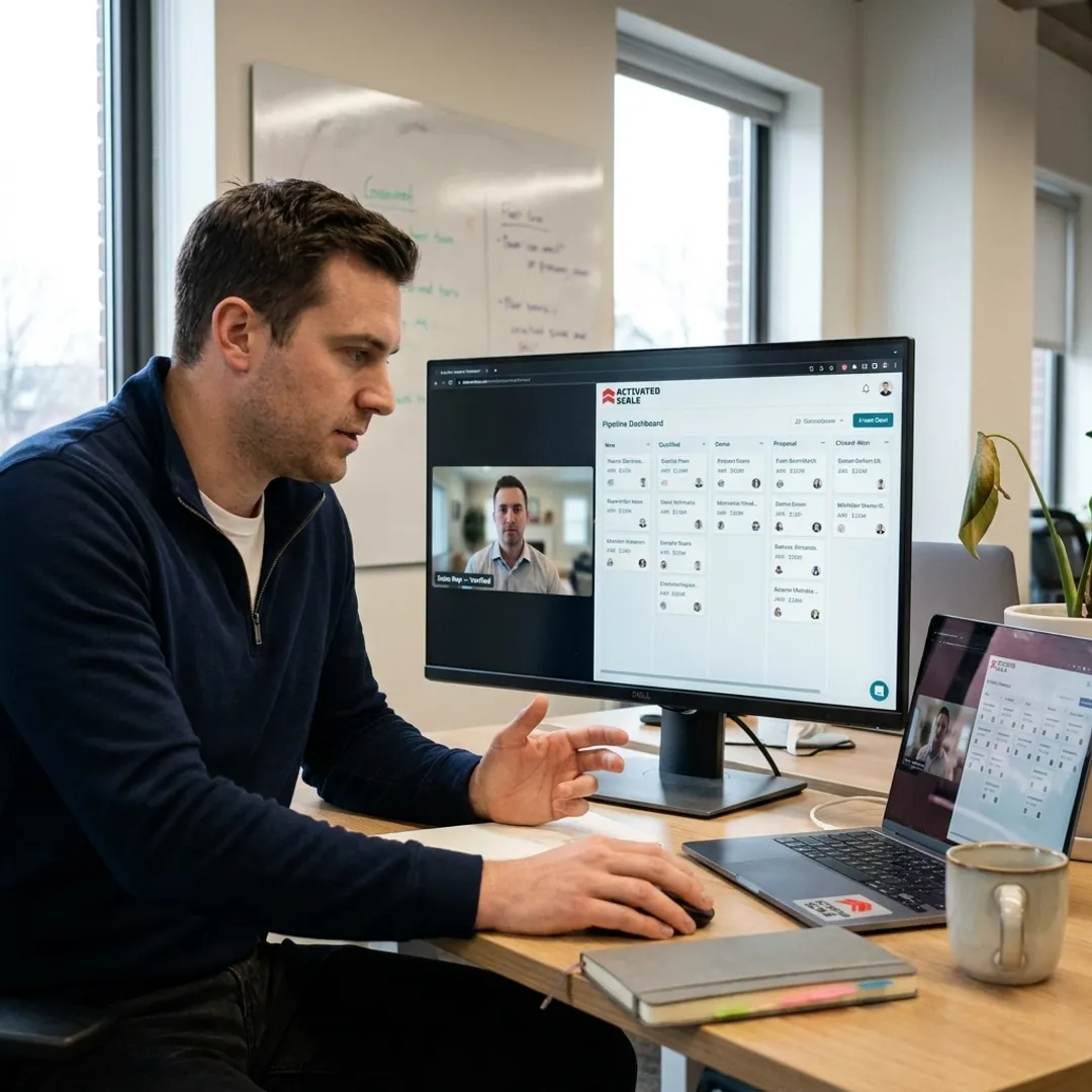 Recruiting Sales Reps for Startups with Vetted Talent