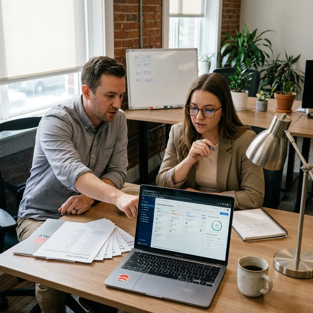 SDR for Hire with Fractional and Contract-to-Hire Options