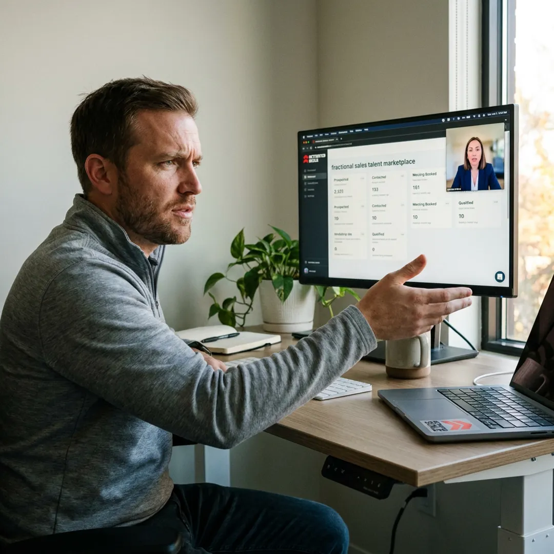 Hire SDR Talent for Startups with Pre-Vetted Experts