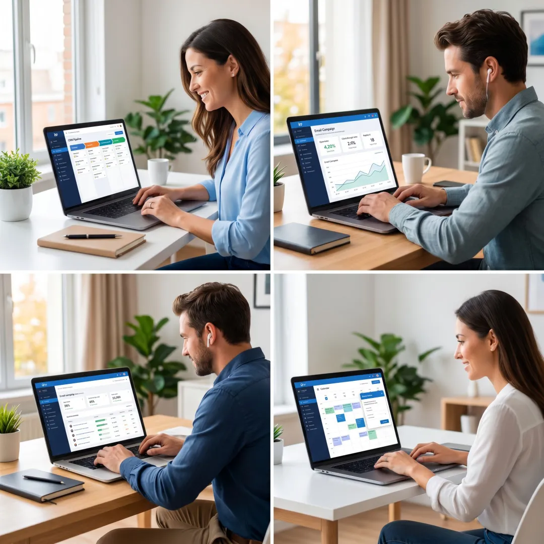 Fractional BDR Services for Technology Companies