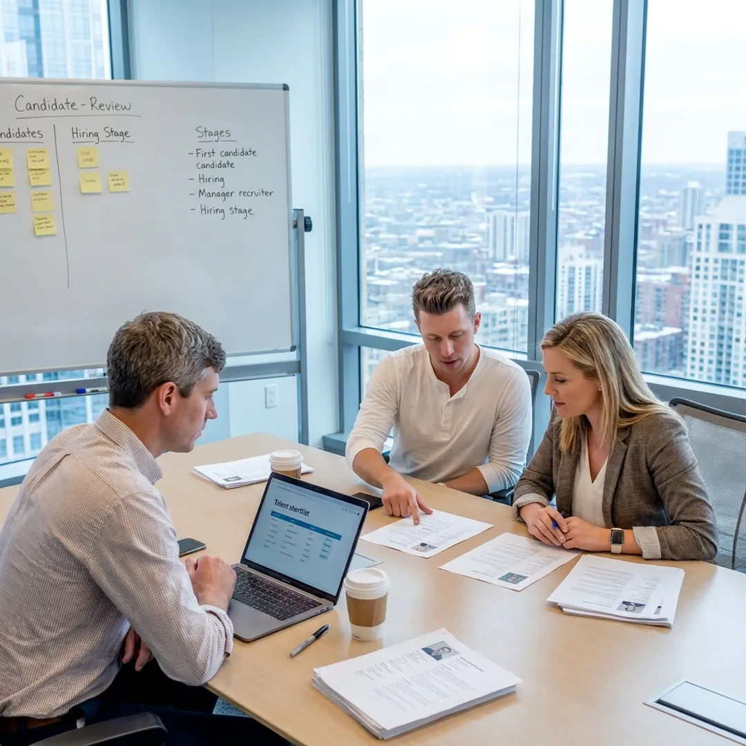 Top Tech Sales Recruiters