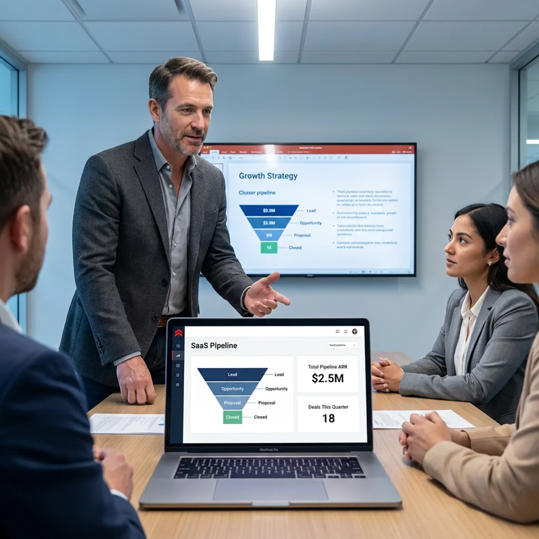 Interim Sales Consulting Services for Growing Businesses