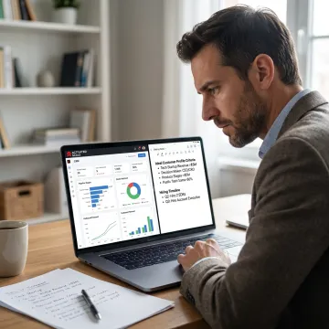 Sales hiring strategy session