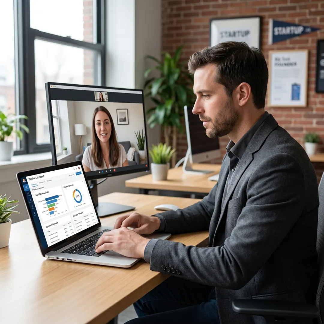 Part Time SaaS Sales Opportunities