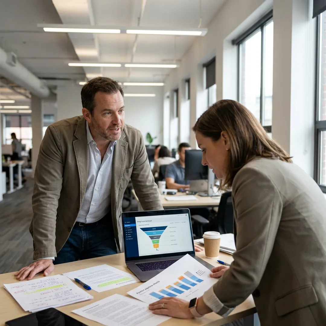 Hire Sales Director - Recruitment Services