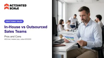In-House vs Outsourced Sales Teams: Pros and Cons