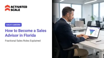 How to Become a Sales Advisor in Florida