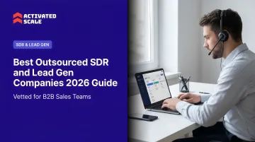 Best Outsourced SDR and Lead Gen Companies 2026 Guide