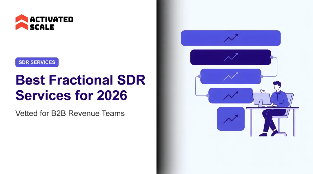 Best Fractional SDR Services for 2026