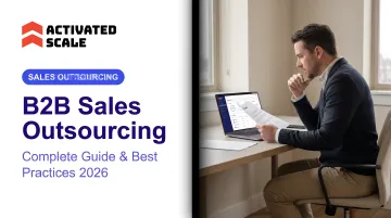 B2B Sales Outsourcing: Complete Guide & Best Practices 2026