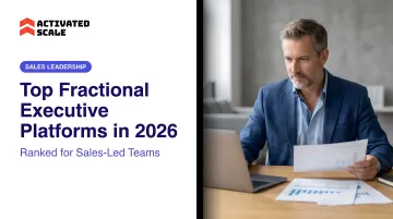 Top Fractional Executive Platforms in 2026