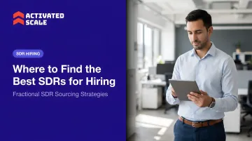 Where to Find the Best SDRs for Hiring