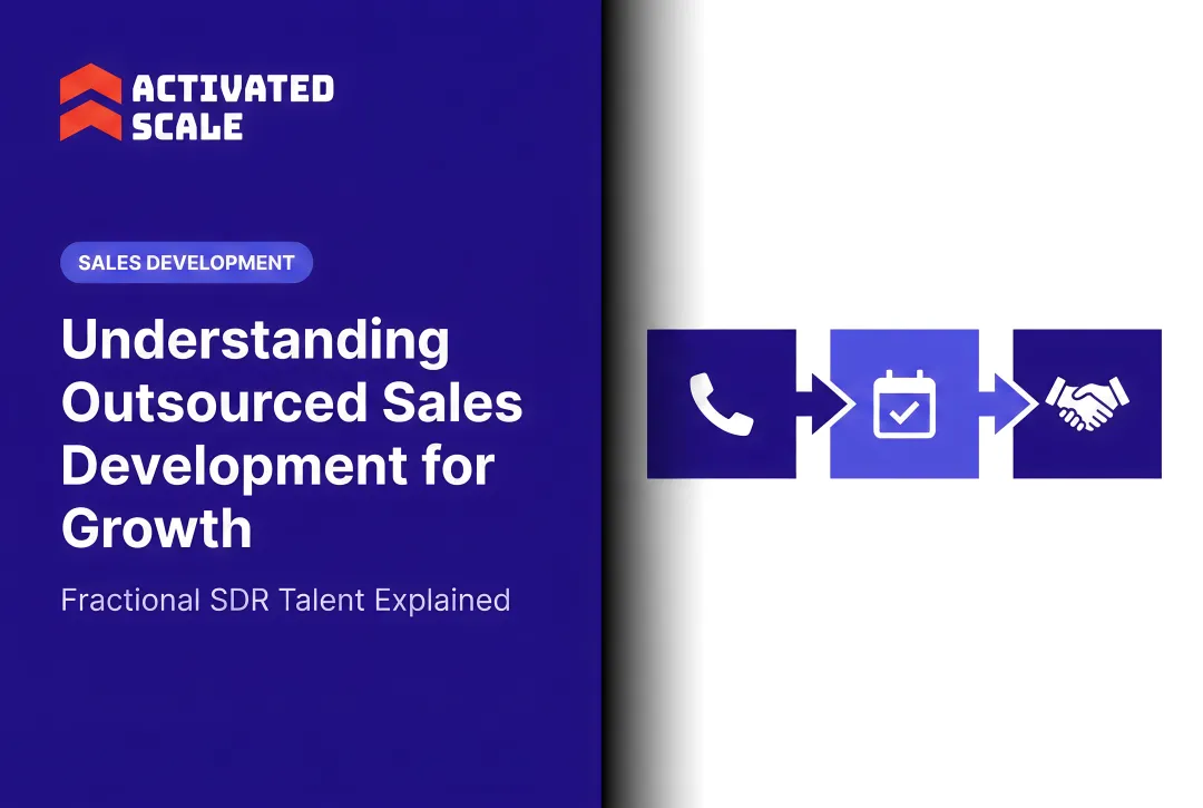 Understanding Outsourced Sales Development for Growth
