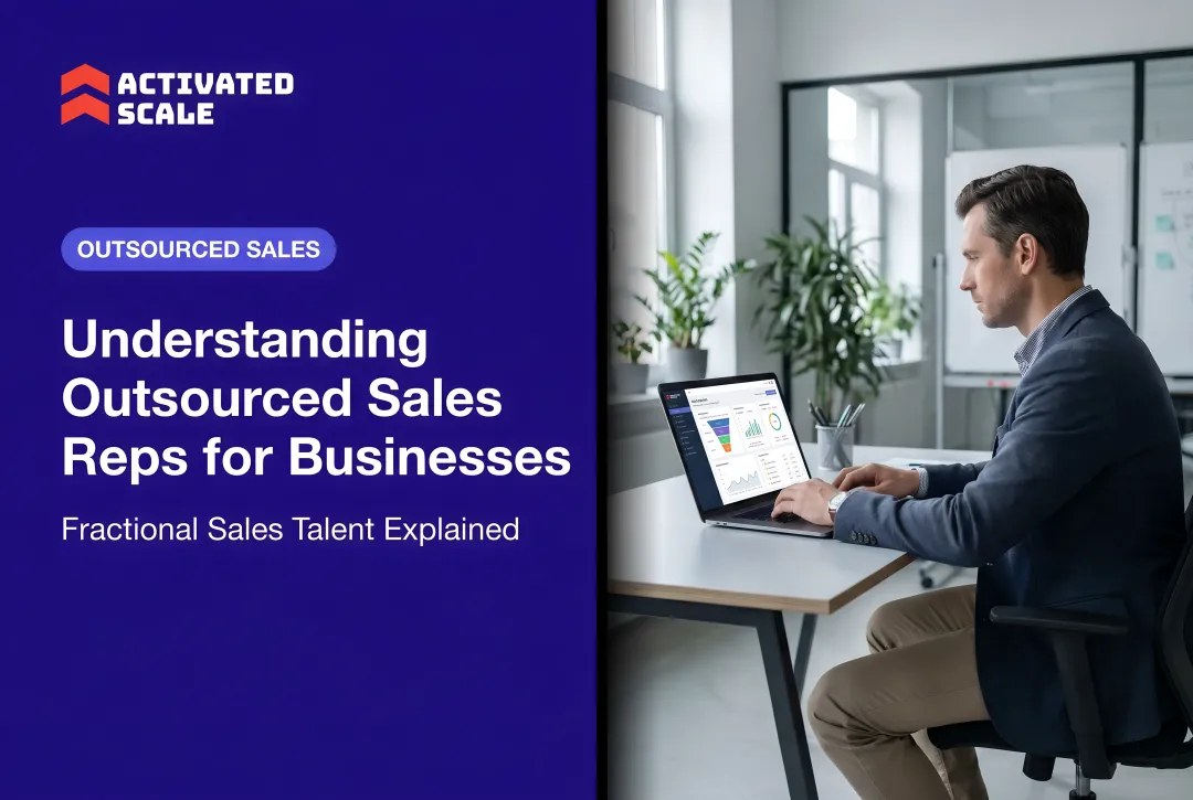 Understanding Outsourced Sales Reps for Businesses