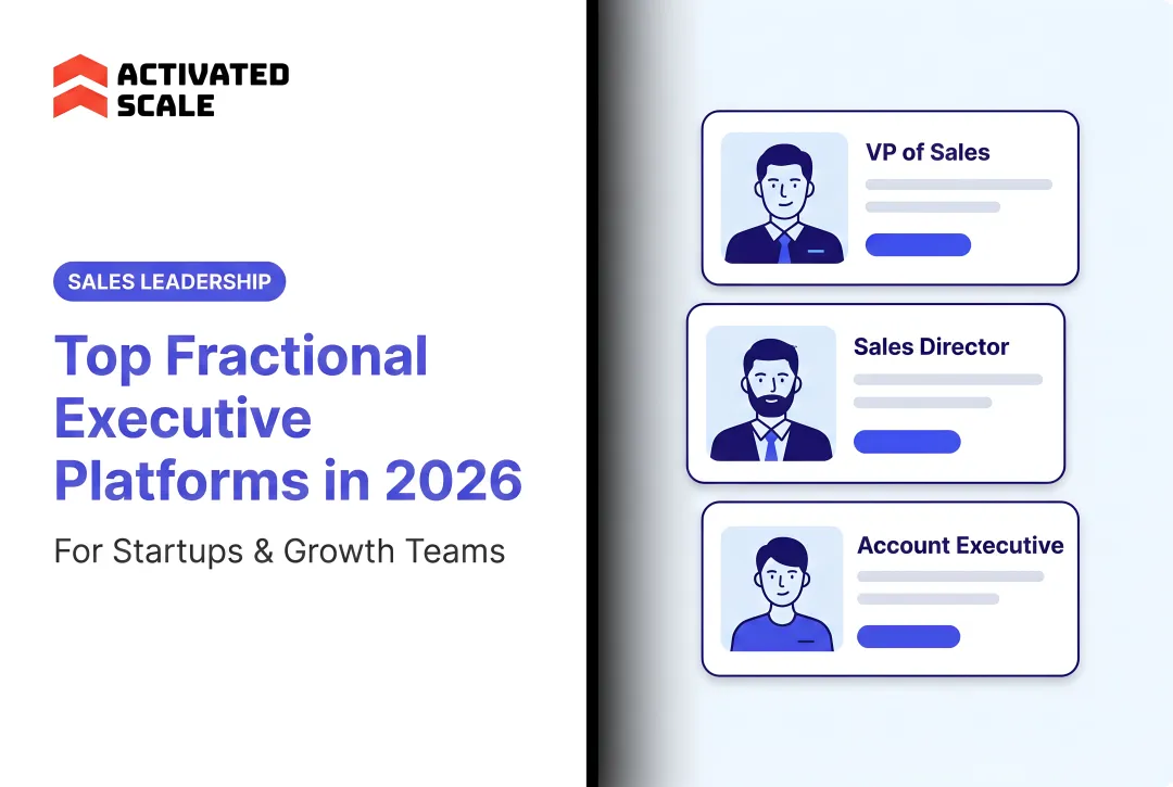 Top Fractional Executive Platforms in 2026