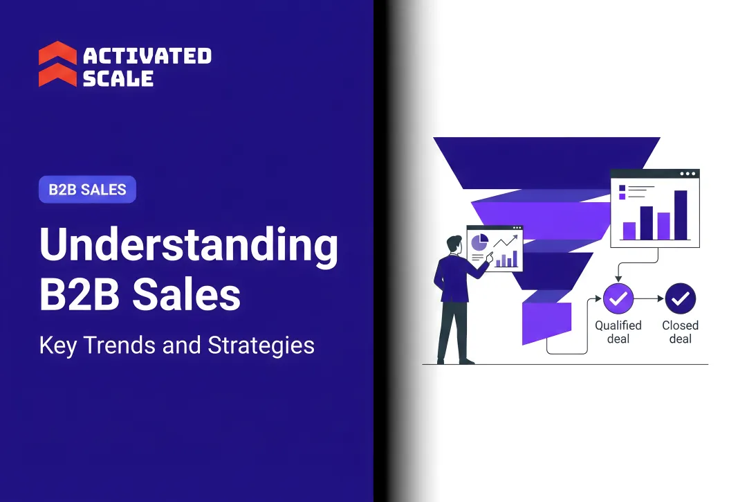 Understanding B2B Sales: Key Trends and Strategies