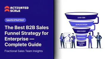 The Best B2B Sales Funnel Strategy for Enterprise — Complete Guide